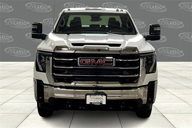 2024 Gmc Sierra 3500 HD SLE photo 2