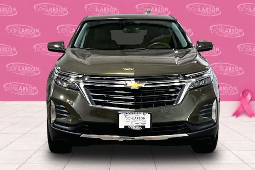 Used 2024 Chevrolet Equinox LT SUV