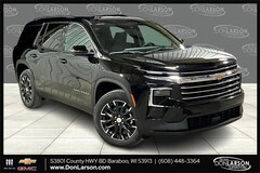 2026 Chevrolet Traverse LT SUV