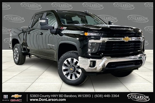 2026 Chevrolet Silverado 2500 HD Truck 