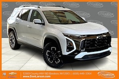 2026 Chevrolet Equinox Activ SUV