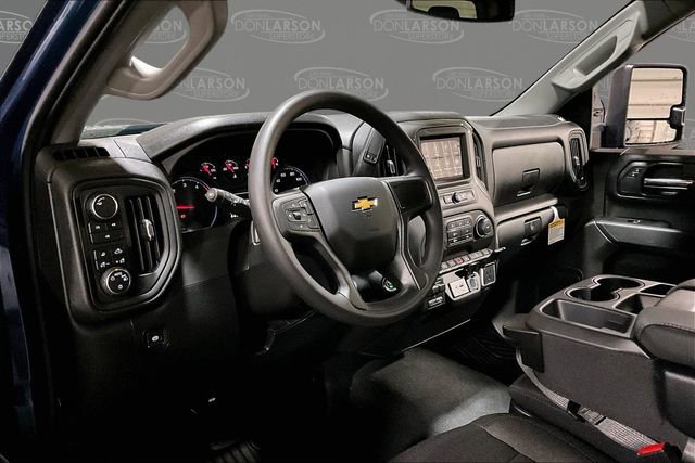 2026 Chevrolet Silverado 2500 HD Custom - Photo 8