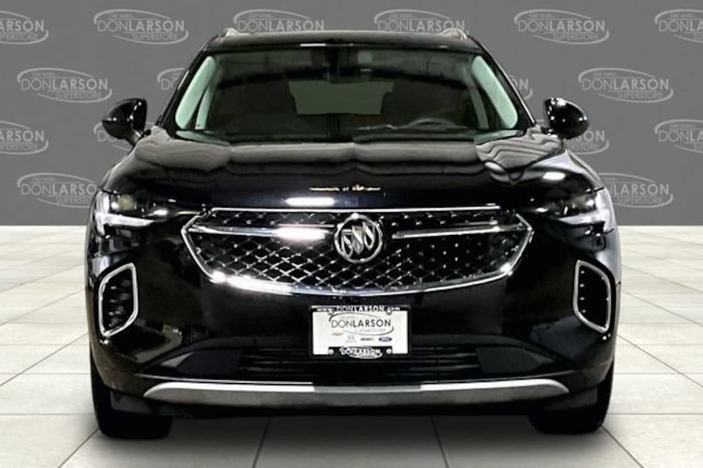 Used 2023 Buick Envision Avenir SUV