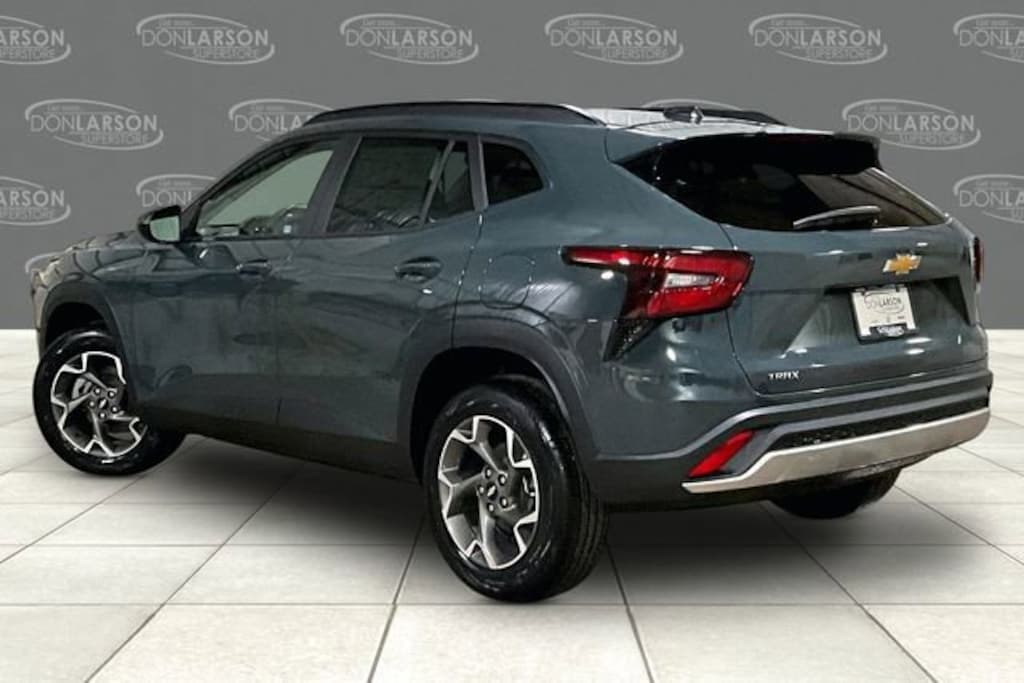 New 2026 Chevrolet Trax LT SUV