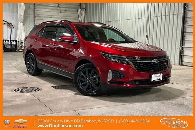 2022 Chevrolet Equinox RS