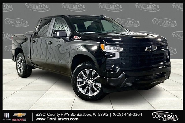 2026 Chevrolet Silverado 1500 Truck 