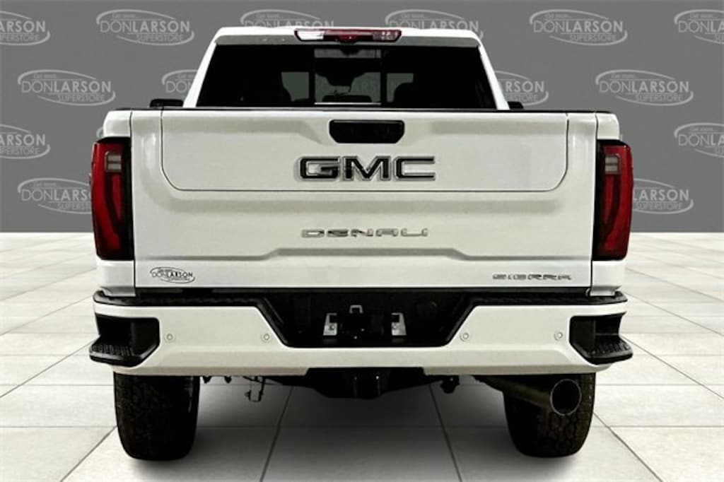 New 2026 GMC Sierra 2500 HD Denali Ultimate Truck