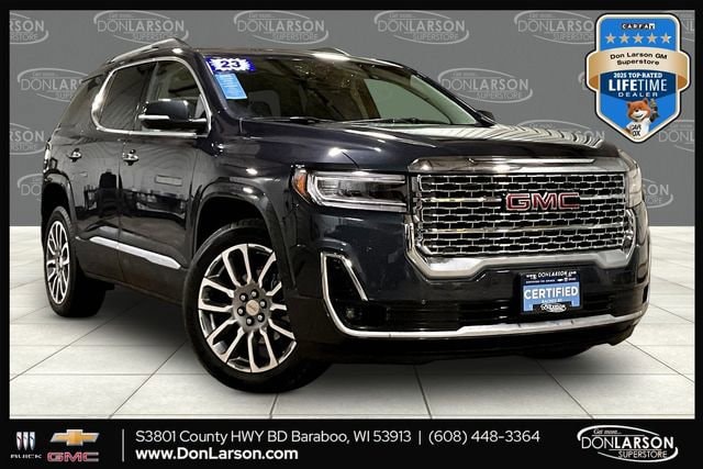 2023 GMC Acadia Denali AWD's photo