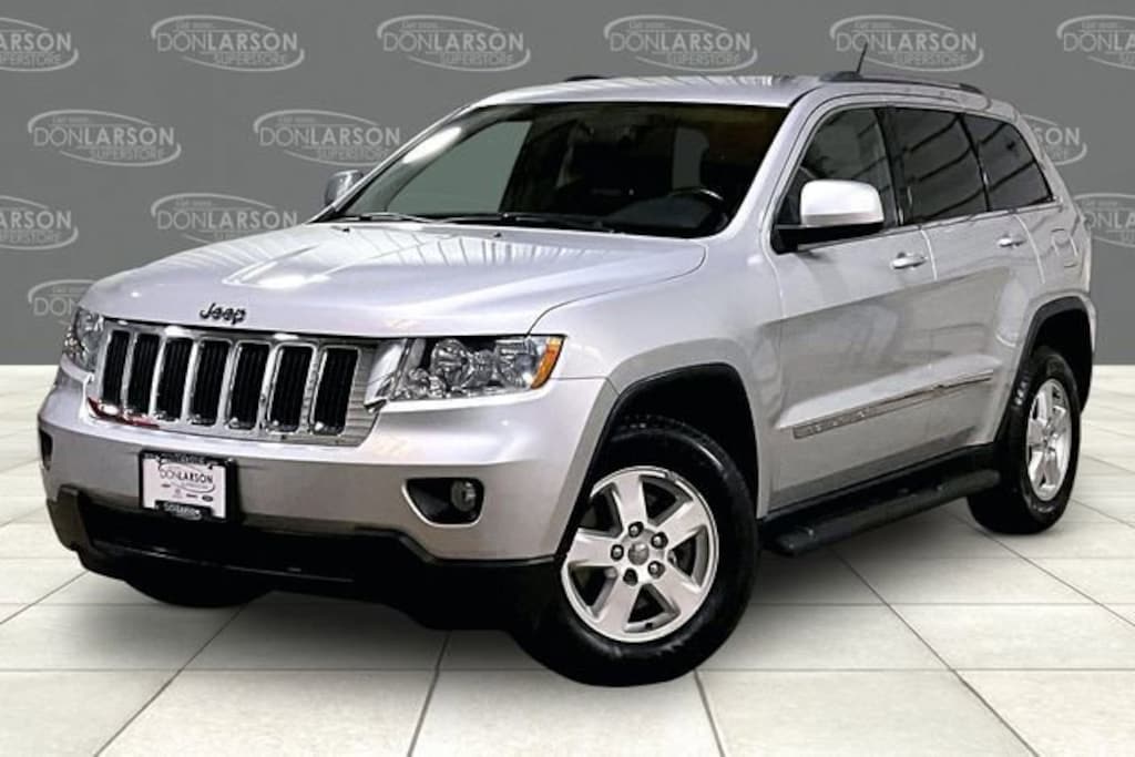 Used 2011 Jeep Grand Cherokee Laredo SUV