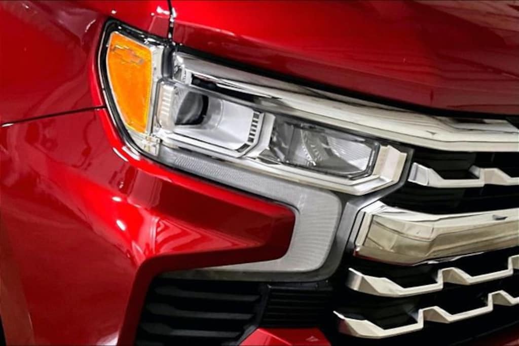 Used 2024 Chevrolet Silverado 1500 LTZ Truck Crew Cab