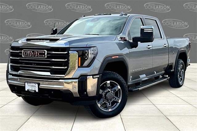 2026 Gmc Sierra 2500 HD SLT photo 2