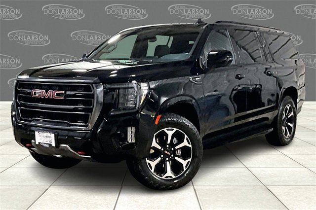 2023 Gmc Yukon XL AT4 photo 3
