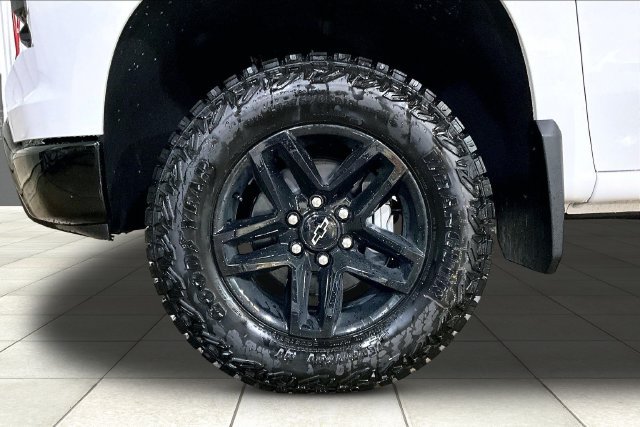 2026 Chevrolet Silverado 1500 Custom Trail Boss - Photo 9