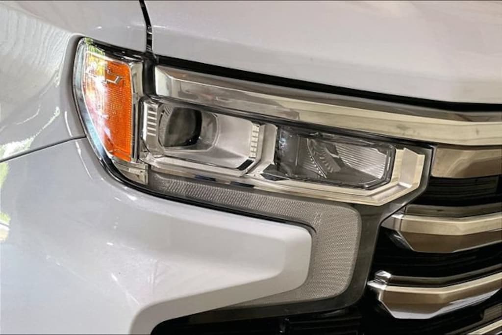 Used 2026 Chevrolet Silverado 1500 High Country Truck Crew Cab