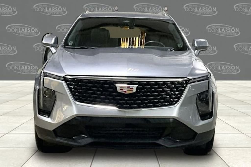 Used 2024 CADILLAC XT4 Premium Luxury SUV