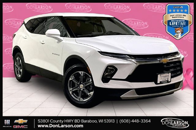 2025 Chevrolet Blazer