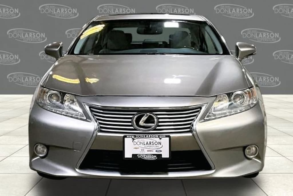 Used 2015 Lexus ES 350 4dr Sdn Sedan
