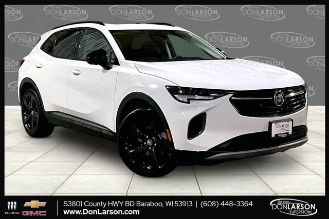 2023 Buick Envision Essence AWD's photo