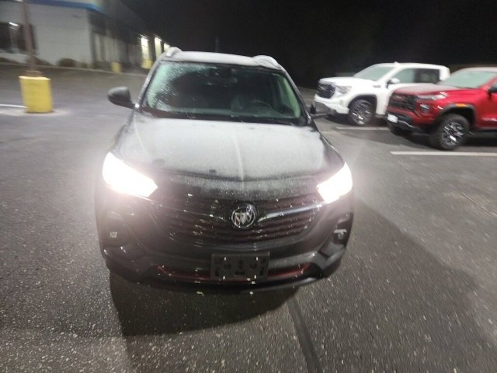 Used 2023 Buick Encore GX Select SUV