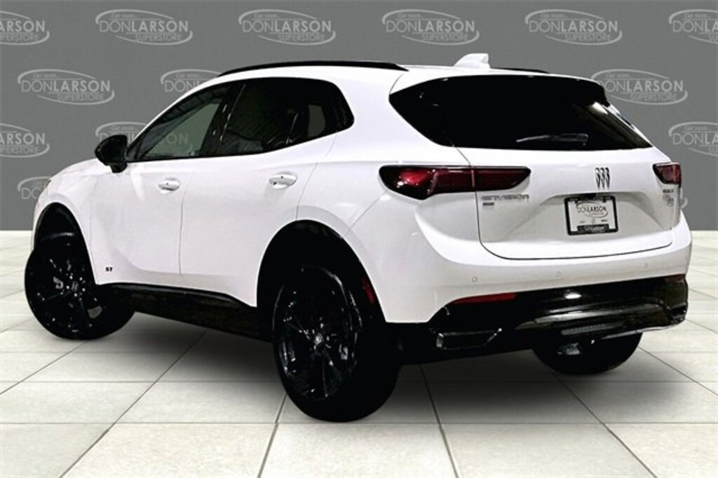 New 2026 Buick Envision Sport Touring SUV