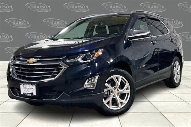 2021 Chevrolet Equinox Premier photo 3