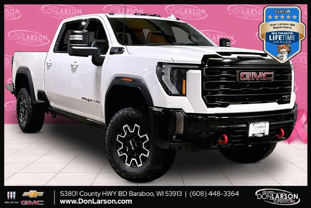 2024 GMC Sierra 2500HD