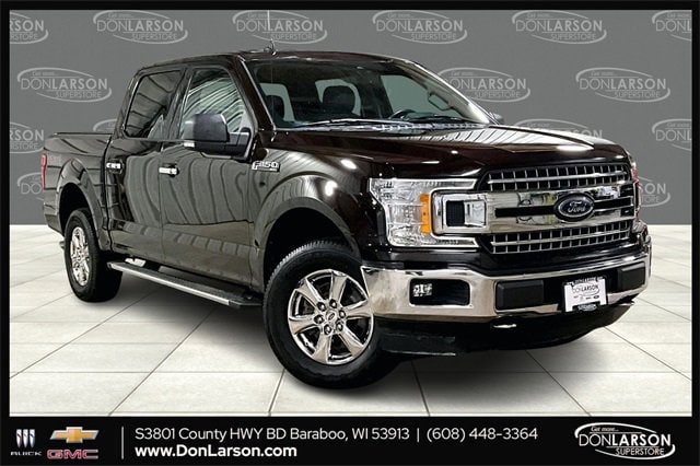 2019 Ford F-150 XLT's photo