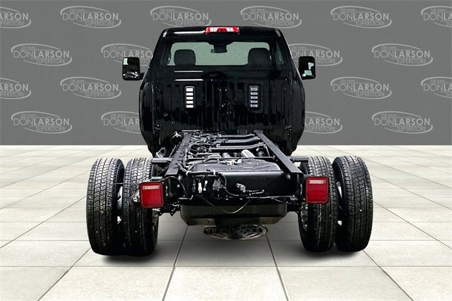 2026 Gmc Sierra 3500 HD Pro photo 2