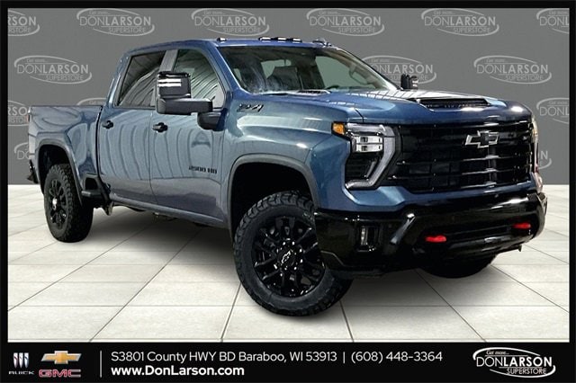 2026 Chevrolet Silverado 2500HD LT's photo