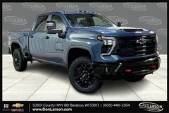 2026 Chevrolet Silverado 2500 HD LT Truck