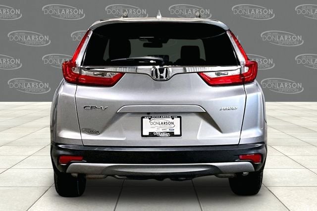 2017 Honda CR-V EX - Photo 6