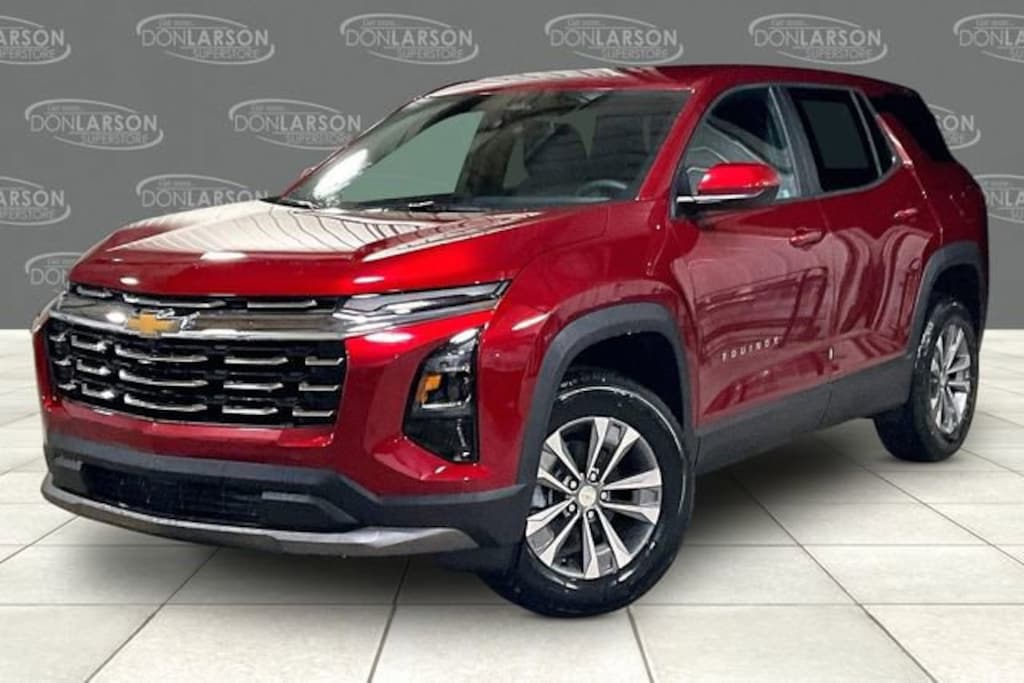 New 2026 Chevrolet Equinox LT SUV