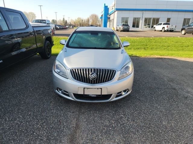 Used 2012 Buick Verano 1SL with VIN 1G4PS5SK6C4113416 for sale in Baraboo, WI
