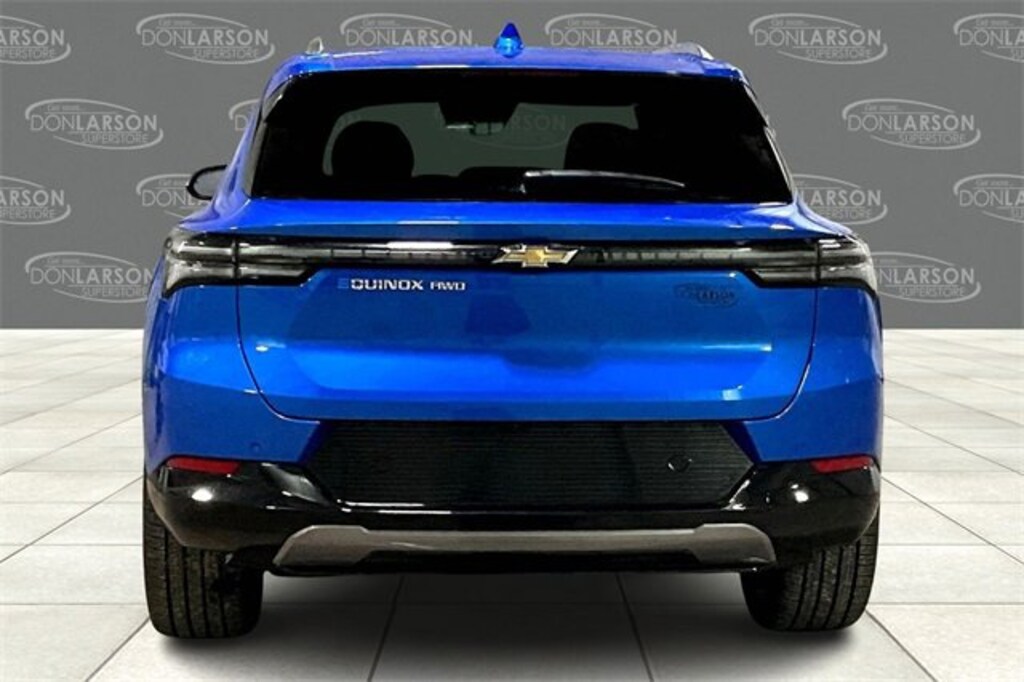New 2026 Chevrolet Equinox EV LT SUV