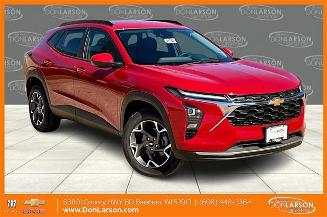 2026 Chevrolet Trax SUV 