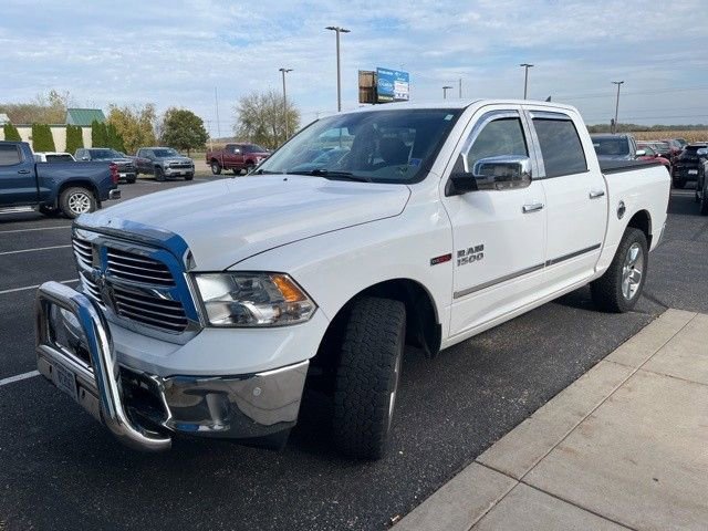 2017 RAM 1500 Big Horn 4x4 Crew Cab 5'7's photo