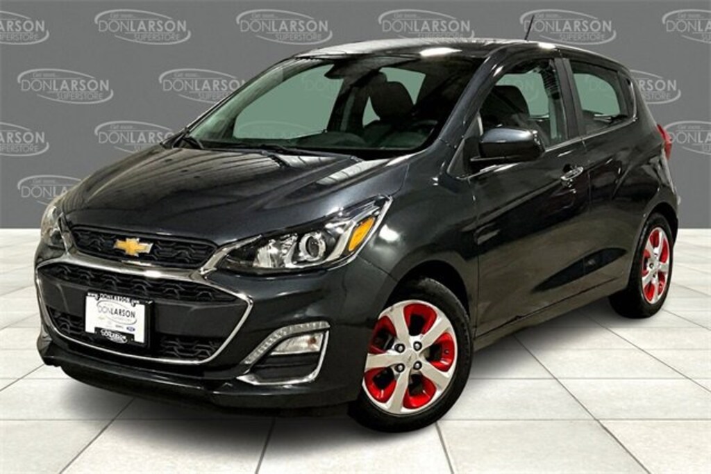 Used 2020 Chevrolet Spark 2LT Automatic Hatchback