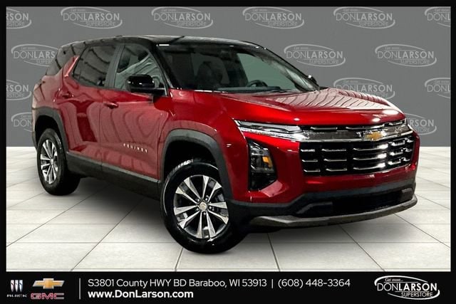 2026 Chevrolet Equinox SUV 