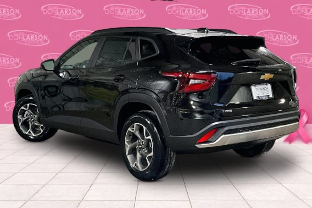 New 2026 Chevrolet Trax LT SUV