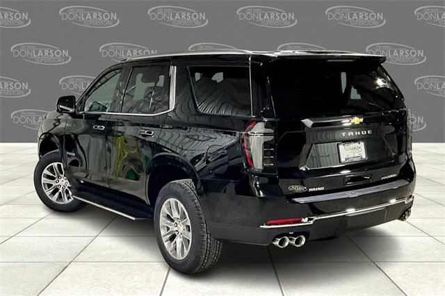 2025 Chevrolet Tahoe Premier photo 2