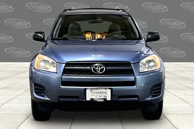 Used 2011 Toyota RAV4 Base with VIN JTMBF4DV9BD040903 for sale in Baraboo, WI