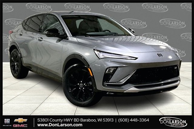 2026 Buick Envista Sport Touring's photo