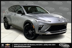 2026 Buick Envista Sport Touring SUV