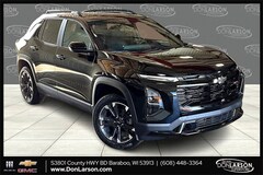 2026 Chevrolet Equinox RS SUV