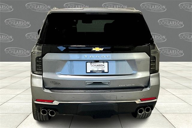 2025 Chevrolet Tahoe Premier photo 4