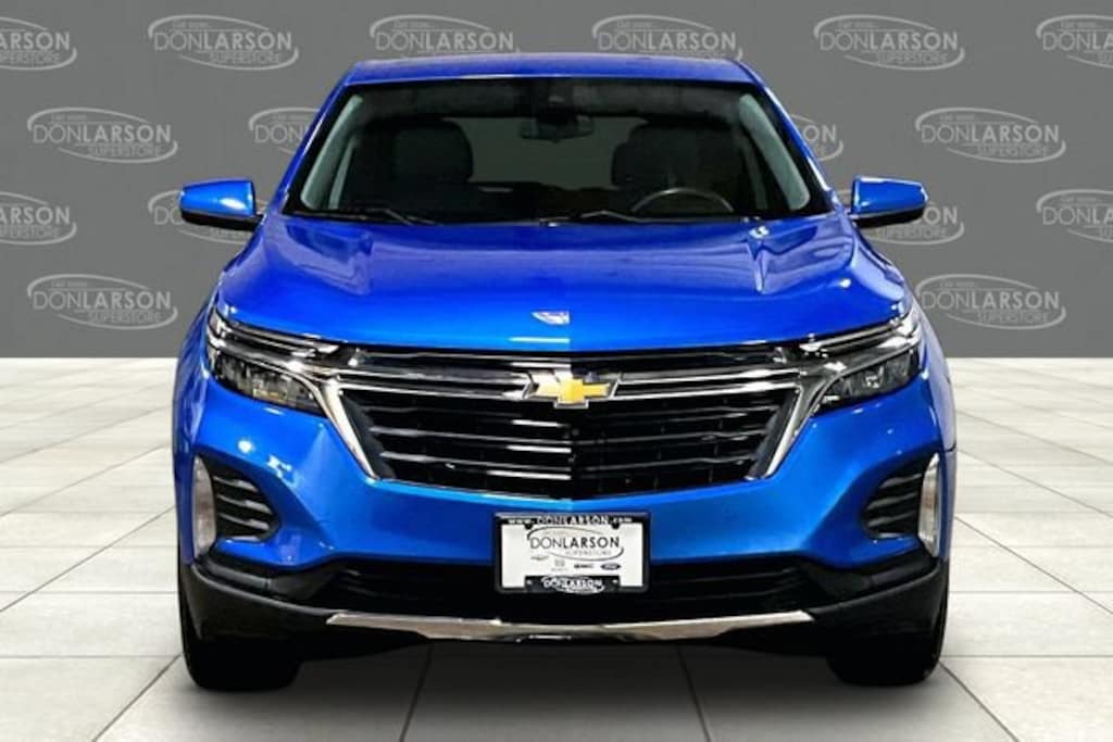 Used 2024 Chevrolet Equinox LT SUV