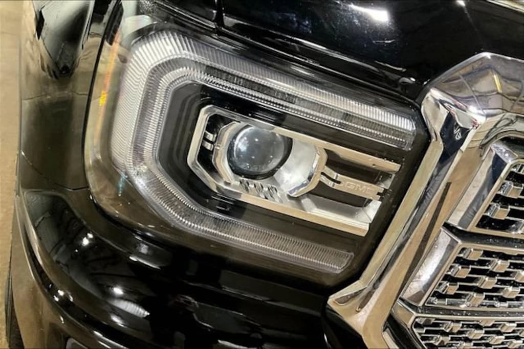 Used 2016 GMC Sierra 1500 Denali Truck Crew Cab