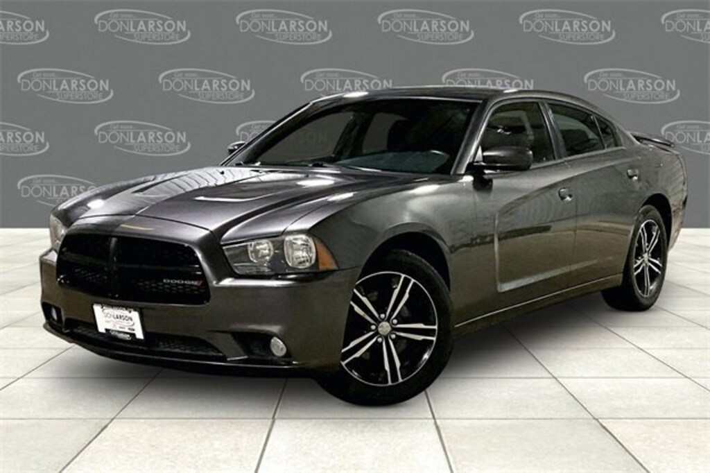 Used 2014 Dodge Charger SXT Sedan