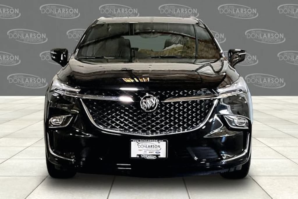 Used 2024 Buick Enclave Avenir SUV