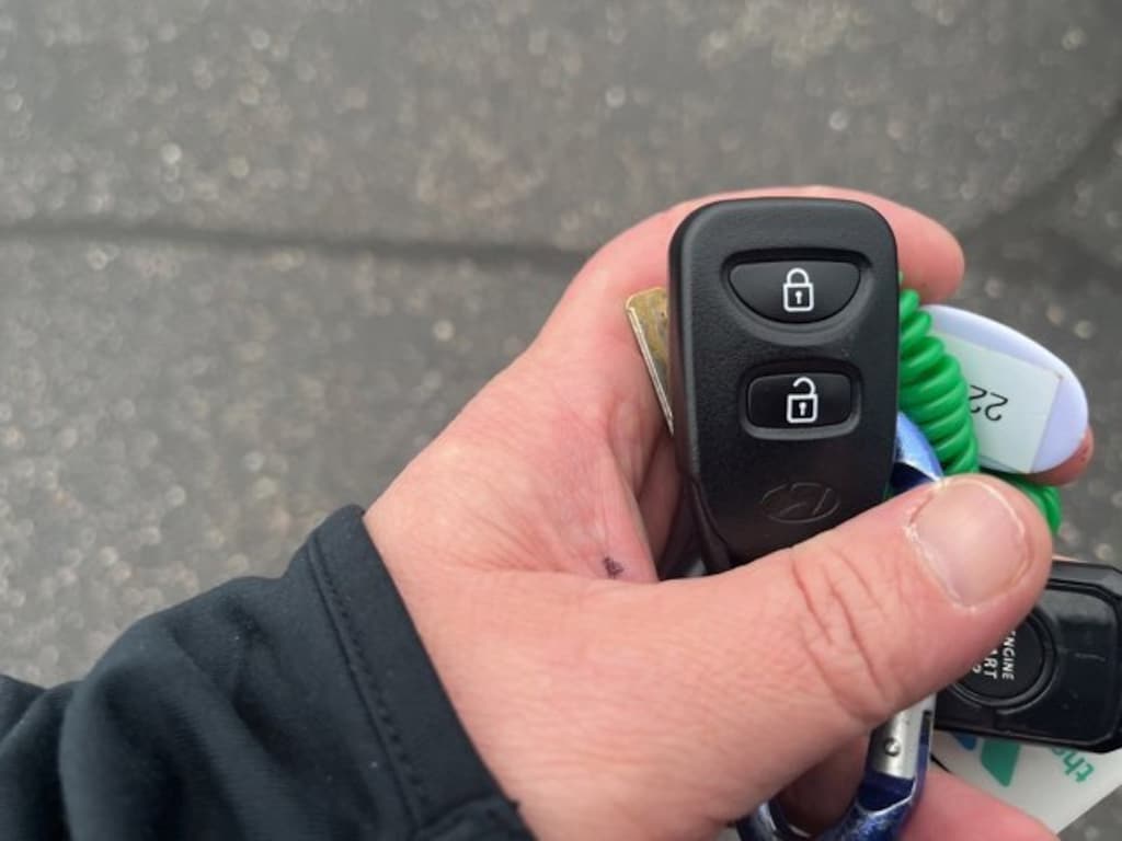 Used 2015 Hyundai Tucson SE SUV